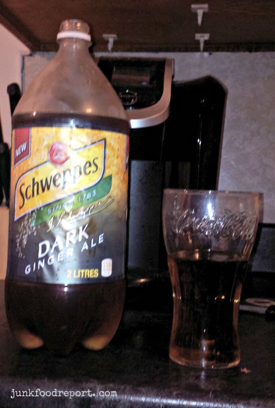 Schweppes Dark Ginger Ale