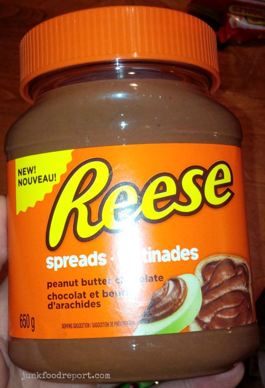 Reese Spread