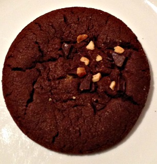 Review: Tim Hortons Double Chocolate with Peanut Butter Filled Cookies (3/3)