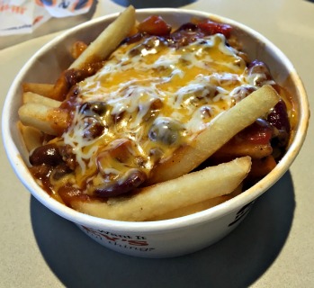 Review: Harvey’s Chili Fest Chili Cheese Fries