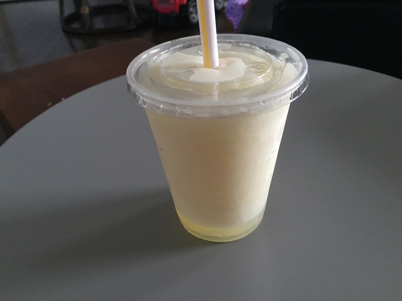 McDonald's Frozen Lemonade
