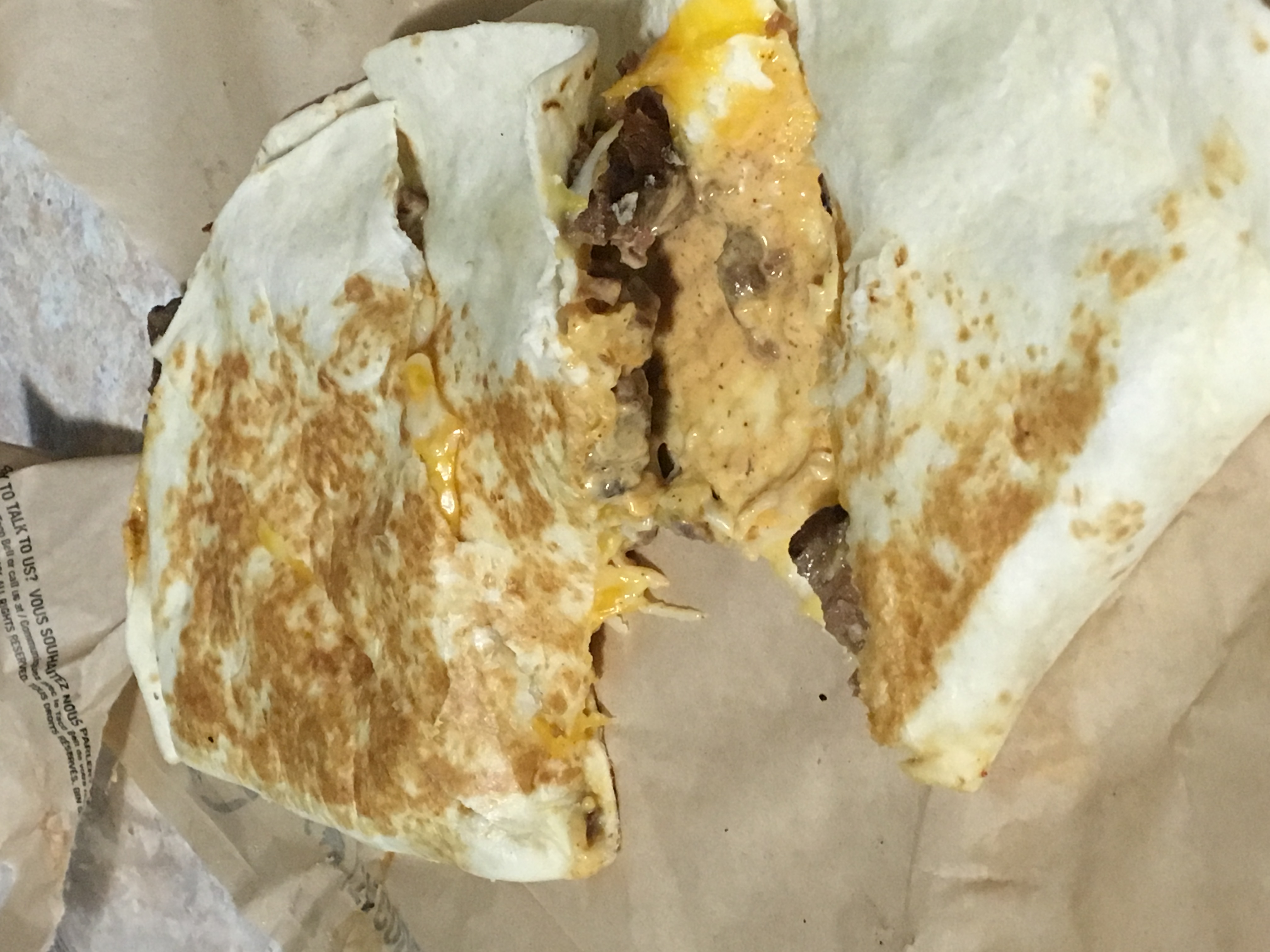 Review: Taco Bell Steak Doubledilla