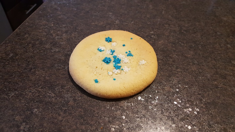 Review: Tim Hortons Sugar Cookie Filled Cookies