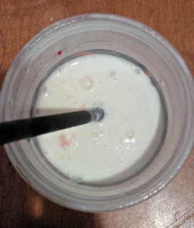 Review: Harvey’s Candy Cane Shake