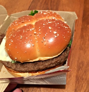 Review: McDonald’s Jolly Burger