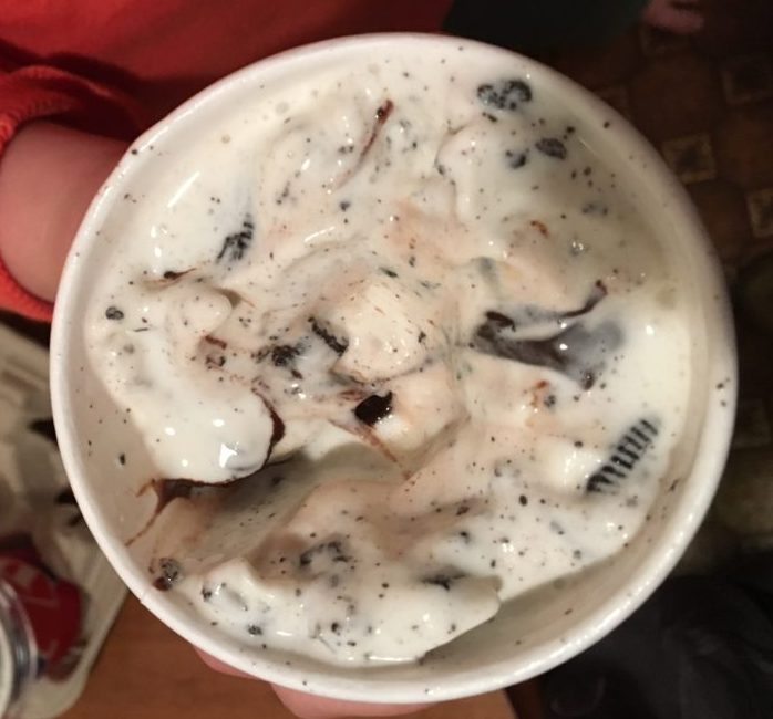 Review: Dairy Queen Royal OREO® Blizzard® Treat